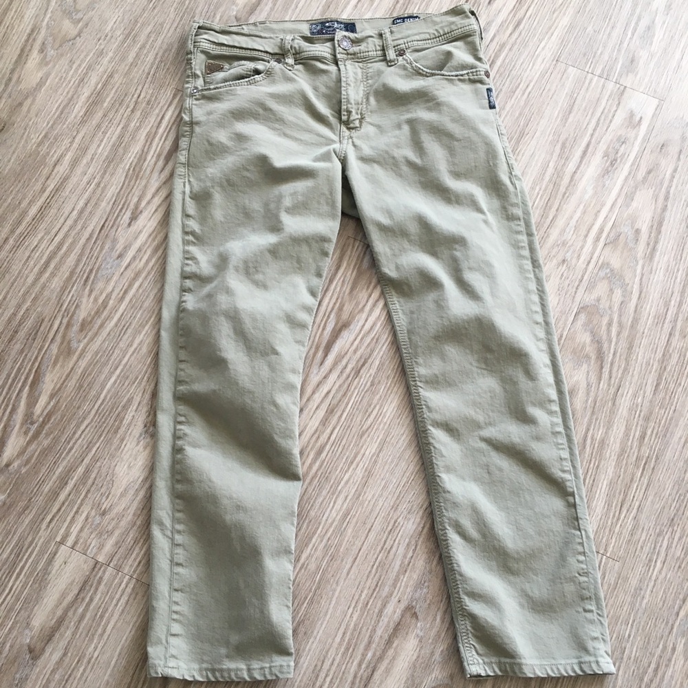 SILVER Eddie Jeans